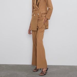 Zara flared pants